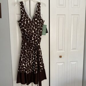 NWT JONES Wear Dress Women’s 18W back zip